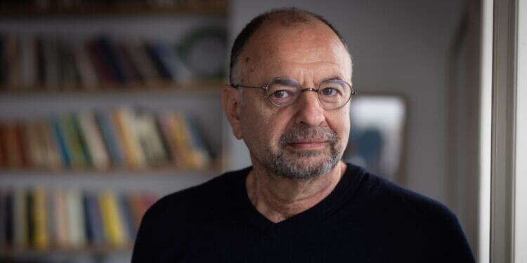 פרופ' רמי קמחי. צילום: אריק סולטן