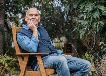 עמוס מיתר. צילום: אבישג שאר-ישוב "כשהורה לומד לקבל את הילד כמו שהוא, הוא לומד גם לקבל את עצמו"