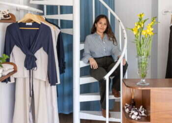 הדס קולדוני. צילום אבישג שאר-ישוב