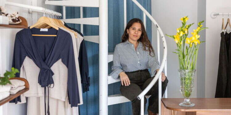 הדס קולדוני. צילום אבישג שאר-ישוב הדס קולדוני. צילום אבישג שאר-ישוב