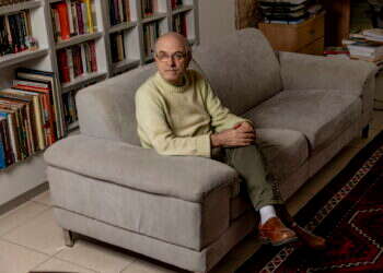 אמוץ עשהאל. צילום: נעמה שטרן