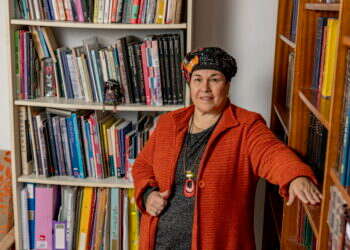 ציפי מזרחי. צילום: נעמה שטרן