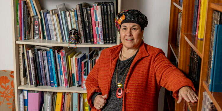 ציפי מזרחי. צילום: נעמה שטרן