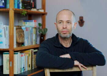 נדב טולדנו. צילום: אנצ׳ו גוש - ג׳יני