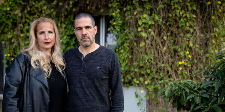 איילת וירון פישר. צילום: אריק סולטן איילת וירון פישר. צילום: אריק סולטן