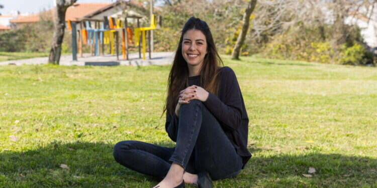 ליאל צבן-שטרום. צילום: לירון מולדובן ליאל צבן-שטרום. צילום: לירון מולדובן