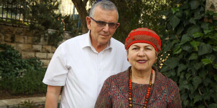 "אני מרגיש שדסי יושבת לי על הכתף ואומרת 'תמשיך'"