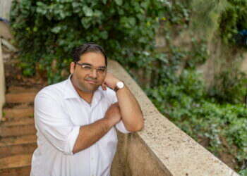 "אני רואה את עצמי כציוני, אבל לא מוכן שהציונות תהיה מרכיב הזהות המרכזי שלי". מנחם נאבת. צילום: נעמה שטרן