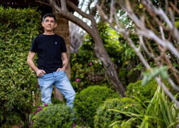 שי צ'רקה. צילום: אריק סולטן