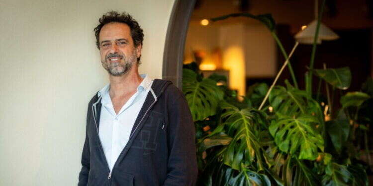 אילן הייטנר. צילום: אריק סולטן אילן הייטנר. צילום: אריק סולטן