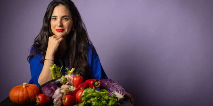 תמרה אהרוני, צילום: אריק סולטן תמרה אהרוני: "אנשים מגדירים את עצמם שפים בקלות רבה מדי"