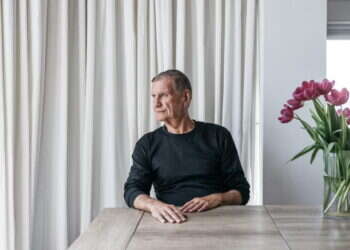 חיים רמון. צילום: אבישג שאר-ישוב