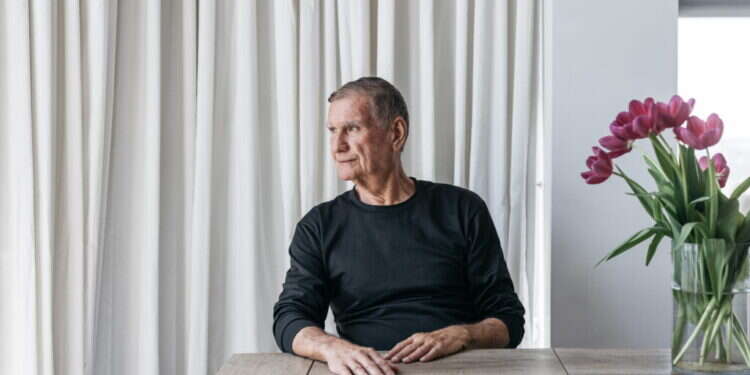 חיים רמון. צילום: אבישג שאר-ישוב חיים רמון. צילום: אבישג שאר-ישוב