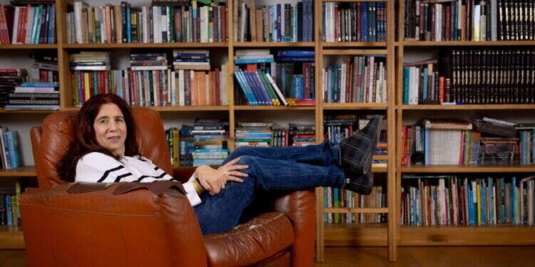 אורנה לנדאו. צילום: צילום: אריק סולטן אורנה לנדאו. צילום: צילום: אריק סולטן