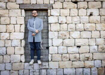 דוד בן ארזה. צילום: אריק סולטן