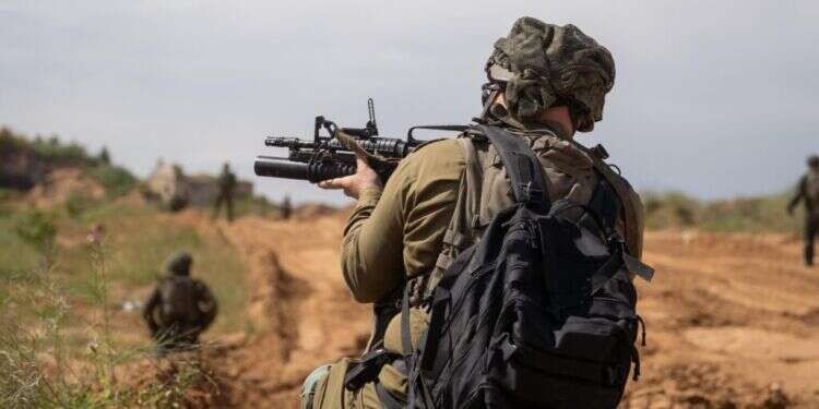 פעילות כוחות צה בתקיפה בדרום הרצועה: חוסל בכיר בלשכה המדינית של חמאס