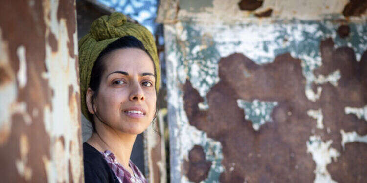 איילת לאש. צילום: אריק סלטן "המודיעין לא קיים. זו לא הייתה מעידה חד־פעמית, זה לגמרי פיצ'ר"