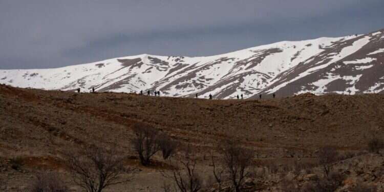 פעילות כוחות חטיבת הסרת איומים והחרמת אמצעים: צה"ל ממשיך לפשוט על מרחבים בכתר החרמון