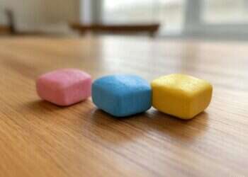 המרכיבים הסודיים שבמסטיקים והחומרים שהם מכניסים לתוך הגוף שלנו