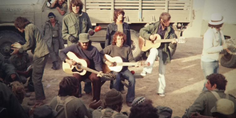 צילום: באדיבות כאן 11 , קדישזון הפקות