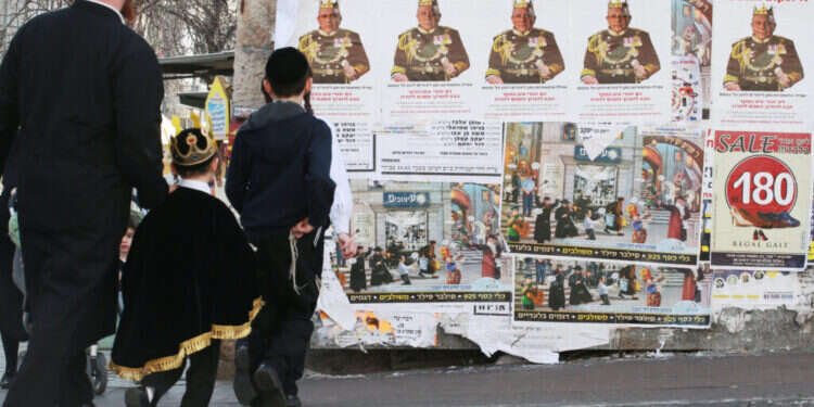 "יהודים לא עושים דברים כאלה": התשובה החרדית למרדכי היהודי