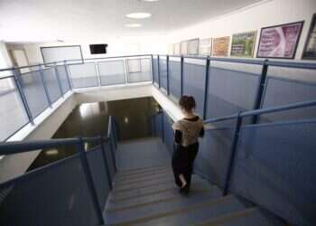 המערכת מאלצת את המורה להתיישר ולהיות כמו כולם. צילום: יונתן זינדל, פלאש 90