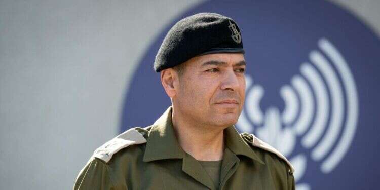 "אחריות למימוש שליחות חשובה": אפי דפרין נכנס לתפקידו כדובר צה"ל