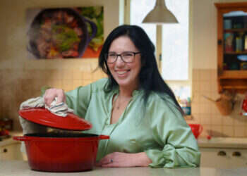 אפרת מוסקוביץ. צילום: אנצ'ו גוש - ג'יני