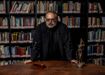 פרופ' יובל אלבשן. צילום: נעמה שטרן