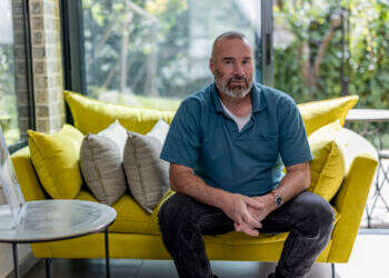 יוני איתן. צילום: נעמה שטרן