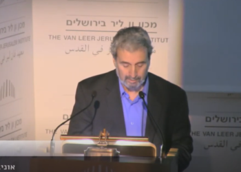 חתן פרס ישראל בחקר ההיסטוריה של עם ישראל ויהדות זמננו: פרופ' ירון צור