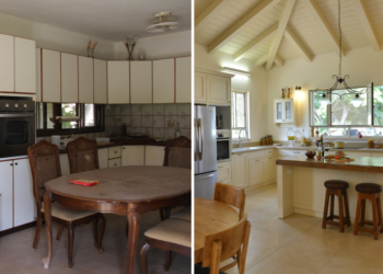 נהפוך הוא: בעיצוב נכון תוכלו להפוך בית ישן לארמון