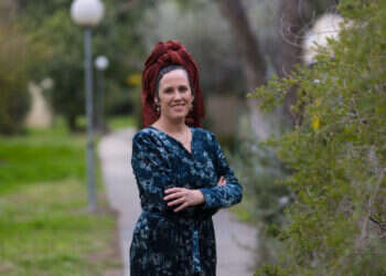 כנרת סמואל. צילום: לירון מולדובן כנרת סמואל. צילום: לירון מולדובן