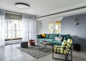 דופמין דקור: הטרנד שמכניס צבע לבית