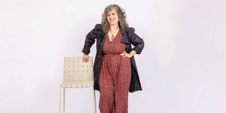 חנה ואזנה–גרינוולד. צילום: אריק סולטן