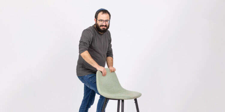 מנדי גרוזמן. צילום: אריק סולטן