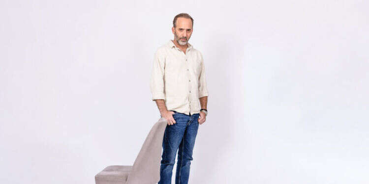 אריה שטרן. צילום: אריק סולטן