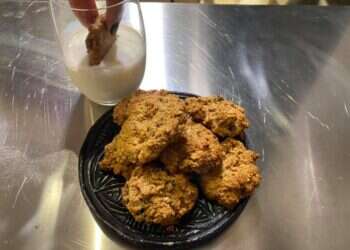 גרנולה, שקדים ואמסטרדם: 3 מתכונים של חלי ממן לעוגיות מושלמות