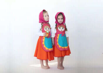 איך מאלתרים תחפושת מקורית לפורים בדקה ה-90?