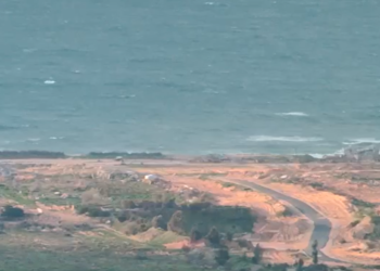 תיעוד הרכבים חולפים צפונה על פני ציר נצרים באין מפריע בניגוד להסכם: רכבים עוברים לצפון הרצועה – ללא אכיפה של צה"ל | תיעוד