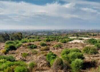 תצפית על נתב לקראת טיולי חול המועד פסח: קטע חדש בשביל ישראל