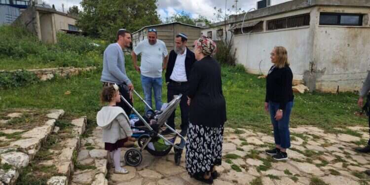 "הסטטוס־קוו יישמר": ביישוב זרעית קולטים משפחות "סרוגות"