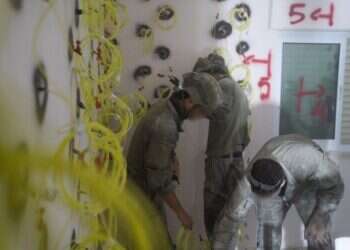 צפו בתיעוד: צה"ל הרס את בית המחבל שביצע פיגוע דריסה