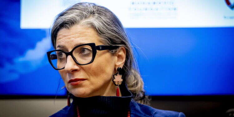 הדווחת המיוחדת של האו למרות אנטישמיות ותמיכה בחמאס: שליחת האו"ם תישאר בתפקידה