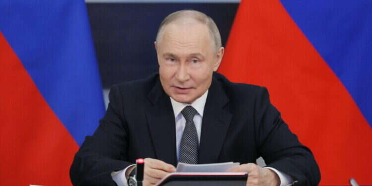 ויטקוף: פוטין פתוח "להסכם שלום קבוע" עם אוקראינה