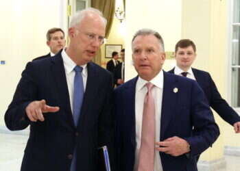 בכיר רוסי: יש מדינות שמנסות לחבל בשיחות שלנו עם ארה"ב