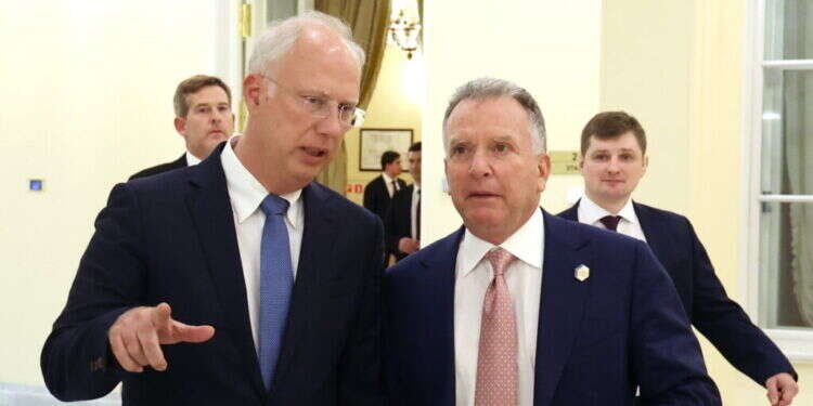 בכיר רוסי: יש מדינות שמנסות לחבל בשיחות שלנו עם ארה"ב