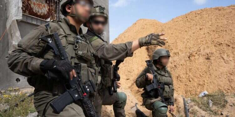 פעילות כוחות צוות הקרב של חטיבת 188 ברפיח ובמסדרון 'מורג' חדשות השבת: כוחות צה"ל חיסלו בעזה עשרות מחבלים ואמצעי לחימה