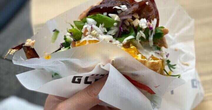 סביח פרישמן קרית-גת. צילום: ג'ו ונאוה סביח פרישמן קרית-גת. צילום: ג'ו ונאוה