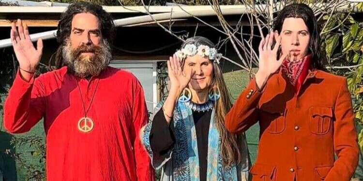 מעסק משפחתי לסרטון רוחני: המשפחה שהטריפה את טיקטוק נחשפת